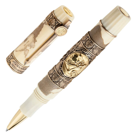 Visconti Alexander the Great Roller Ball Pen (Limited Edition)