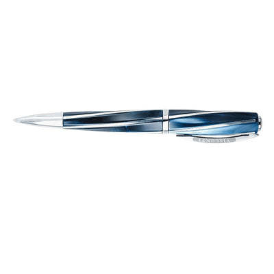 Visconti Divina Elegance Oversize Ball Pen - Imperial Blue 3