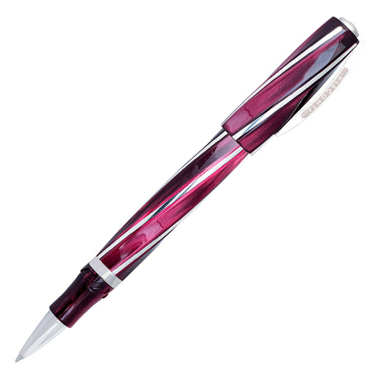 Visconti Divina Elegance Roller Ball Pen - Bordeaux
