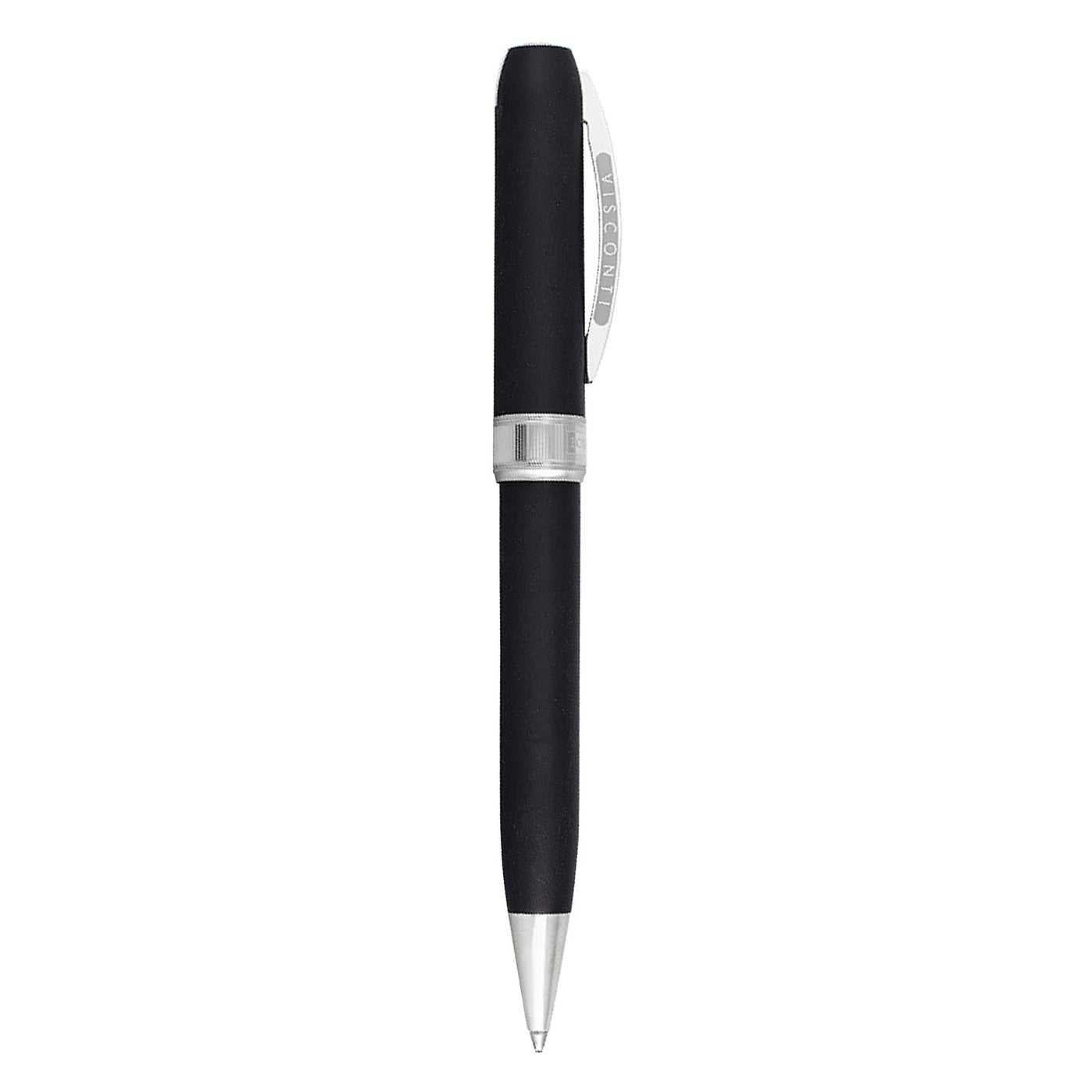 Visconti Eco-Logic Ball Pen Black 2