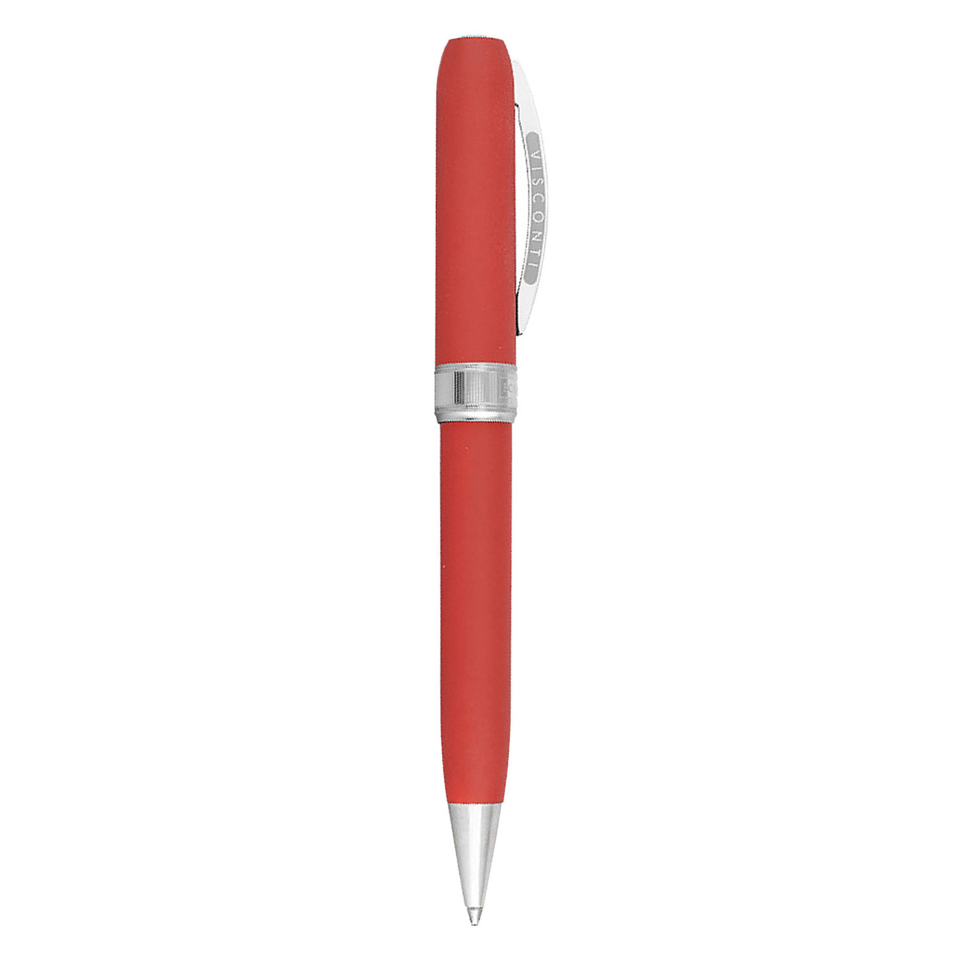 Visconti Eco-Logic Ball Pen - Red 2