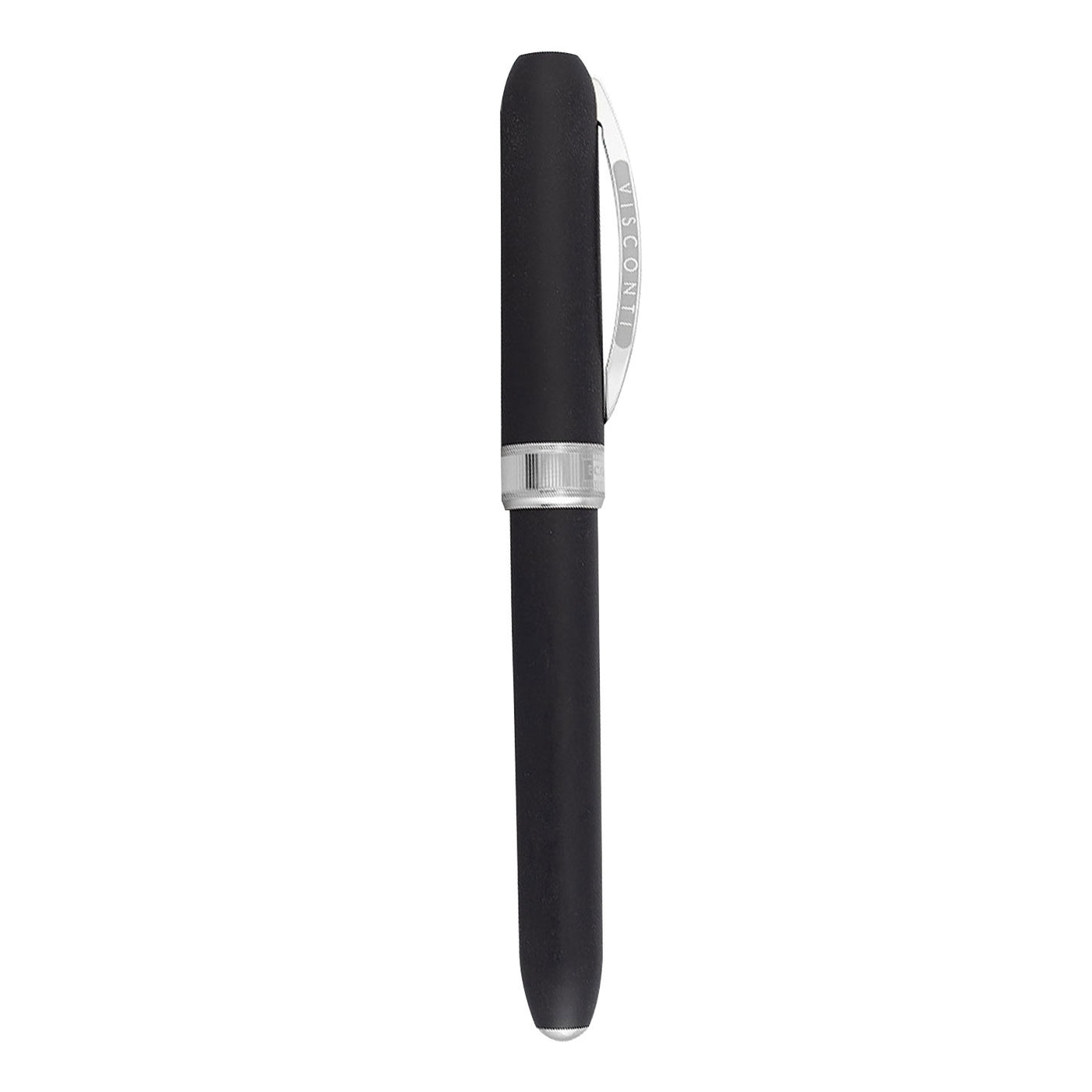 Visconti Eco-Logic Fountain Pen - Black 3