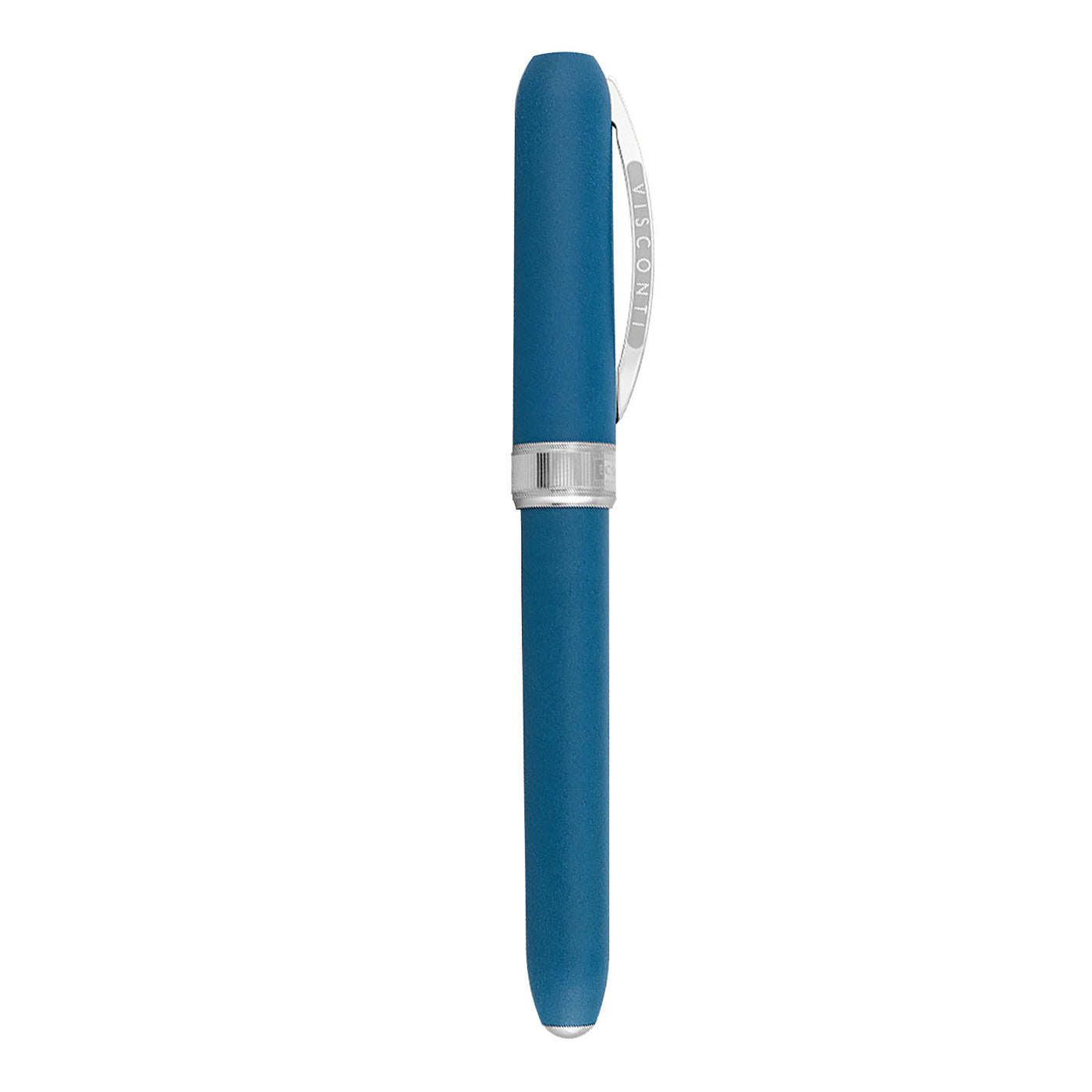 Visconti Eco-Logic Fountain Pen - Blue 3