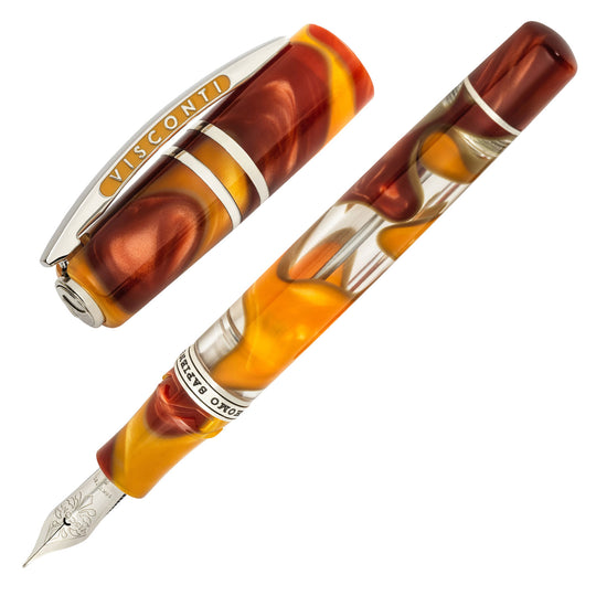 Visconti Homo Sapiens Fountain Pen - Arizona Sunset (Limited Edition)