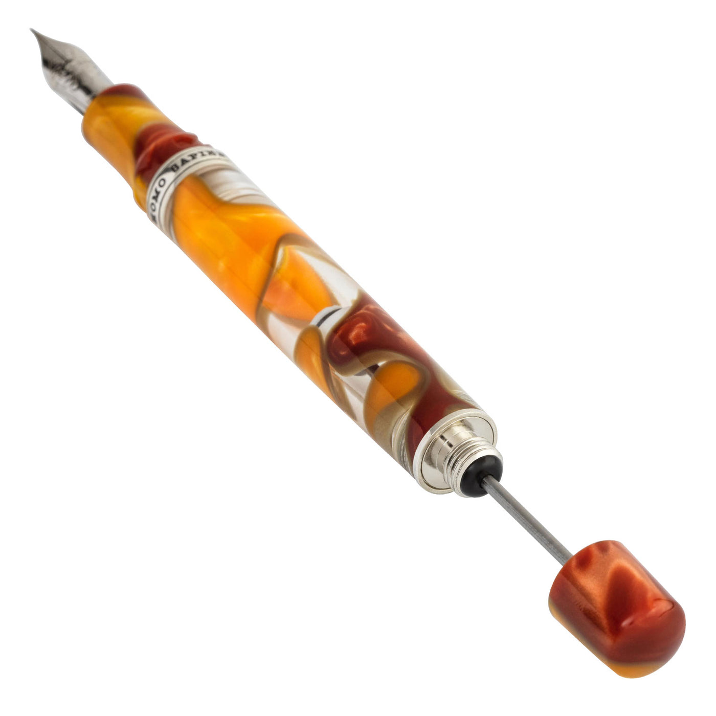 Visconti Homo Sapiens Fountain Pen - Arizona Sunset (Limited Edition) 4