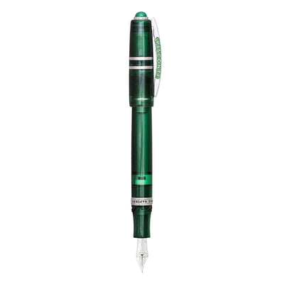 Visconti Homo Sapiens Demo Stones Fountain Pen - Emerald 2