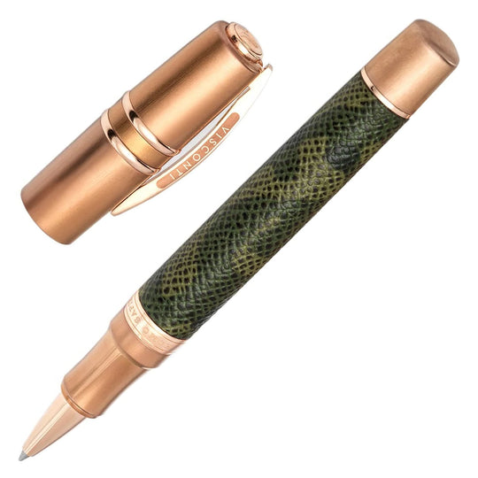 Visconti Homo Sapiens Dual Touch Roller Ball Pen - Camouflage