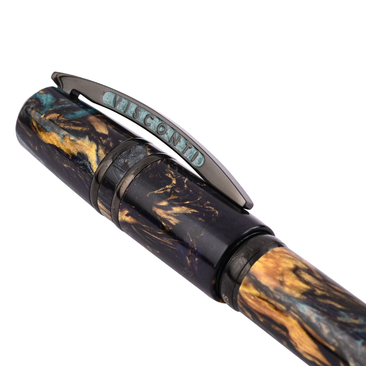 Visconti Homo Sapiens Earth Origins Fountain Pen - Earth (Limited Edition) 4