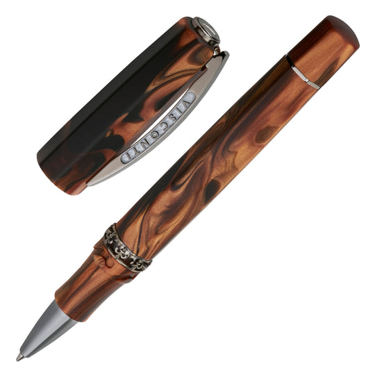 Visconti Medici Ruthenium Roller Ball Pen