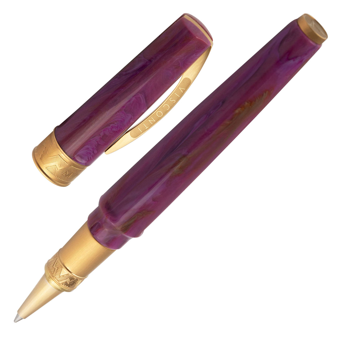 Visconti Mirage Mythos Roller Ball Pen Aphrodite 1