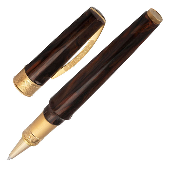 Visconti Mirage Mythos Roller Ball Pen - Apollo