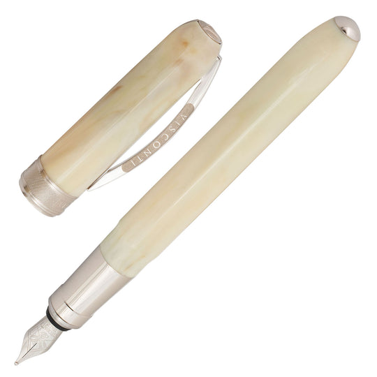 Visconti Rembrandt Fountain Pen - Ivory