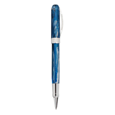 Visconti Rembrandt Roller Ball Pen Blue Fog 2