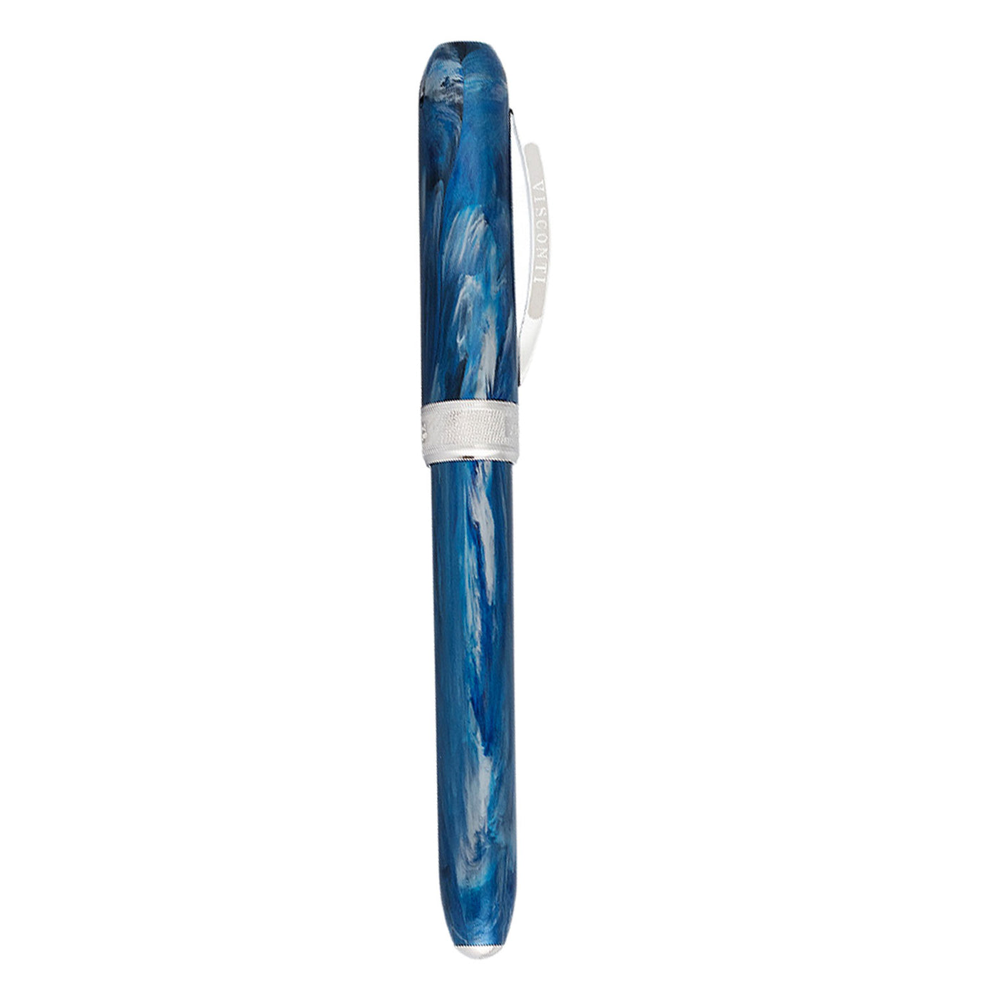 Visconti Rembrandt Roller Ball Pen Blue Fog 3