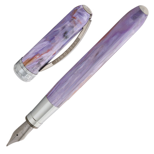 Visconti Rembrandt S Fountain Pen - Lavender