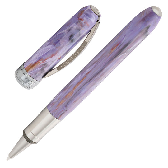 Visconti Rembrandt S Roller Ball Pen - Lavender