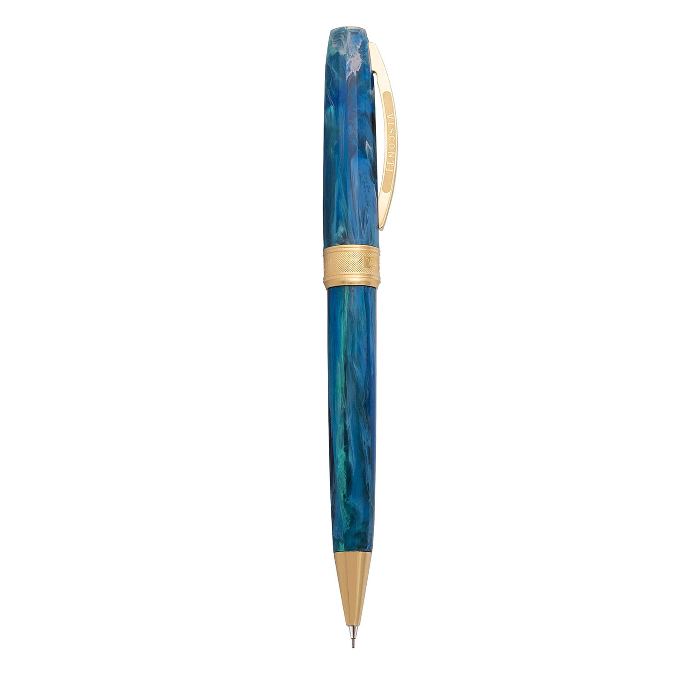 Visconti Van Gogh 0.7mm Mechanical Pencil - Wheatfield with Crows (Special Edition) 2