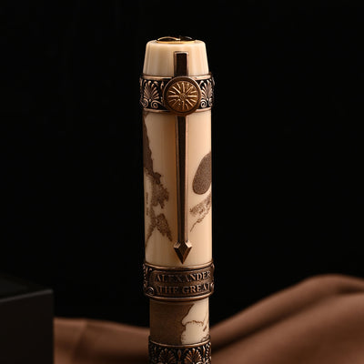 Visconti Alexander the Great Fountain Pen (Limited Edition) 12