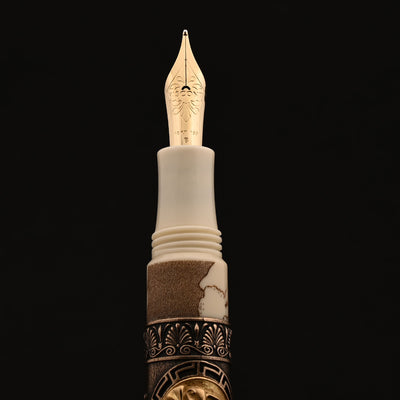 Visconti Alexander the Great Fountain Pen (Limited Edition) 13