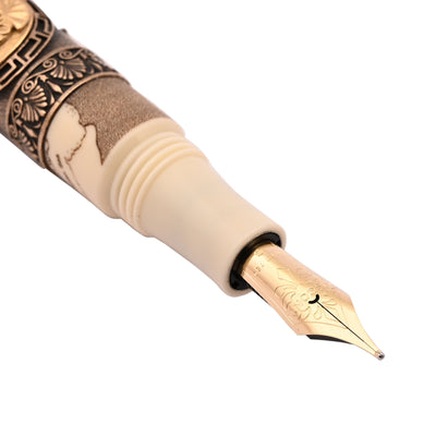 Visconti Alexander the Great Fountain Pen (Limited Edition) 2