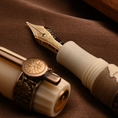 Visconti Alexander the Great Fountain Pen (Limited Edition) 9