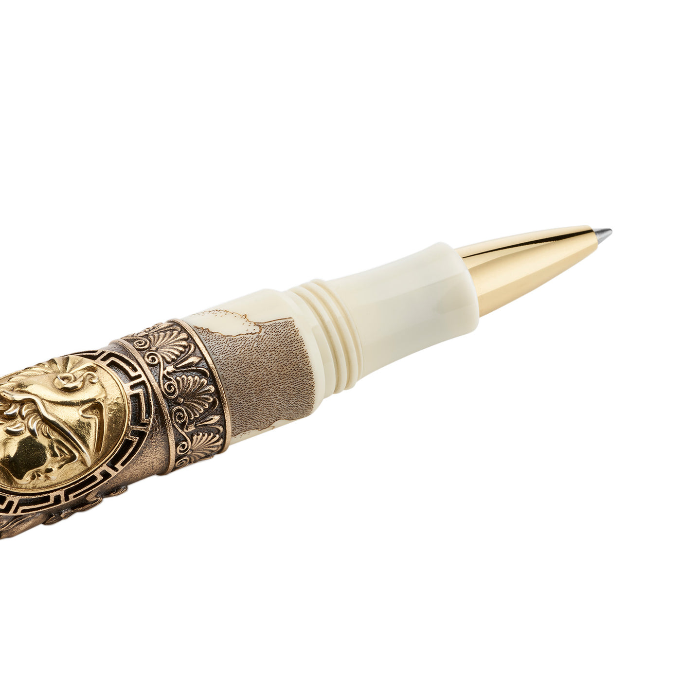 Visconti Alexander the Great Roller Ball Pen (Limited Edition) 2
