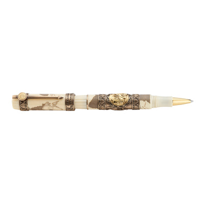 Visconti Alexander the Great Roller Ball Pen (Limited Edition) 4