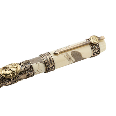 Visconti Alexander the Great Roller Ball Pen (Limited Edition) 5