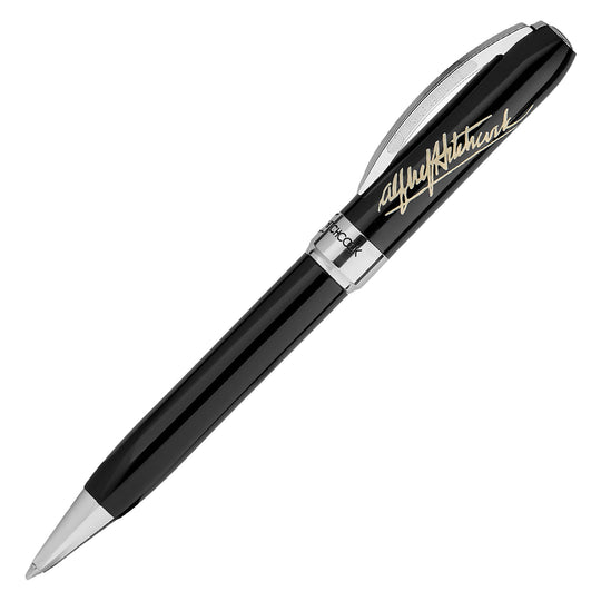 Visconti Alfred Hitchcock Ball Pen - Black