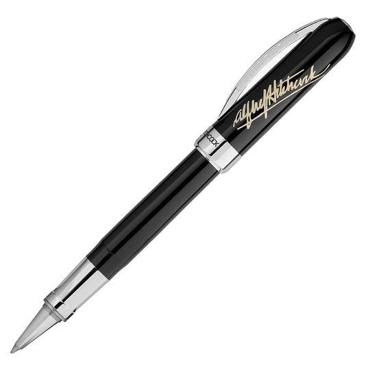 Visconti Alfred Hitchcock Roller Ball Pen - Black
