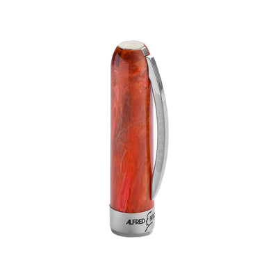 Visconti Alfred Hitchcock Vertigo Roller Ball Pen - Orange (Limited Edition)