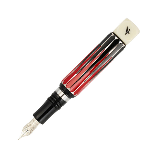 Visconti Backgammon with Dice Fountain Pen (Limited Edition)