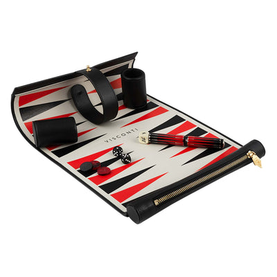 Visconti Backgammon with Die Fountain Pen (Limited Edition) 9