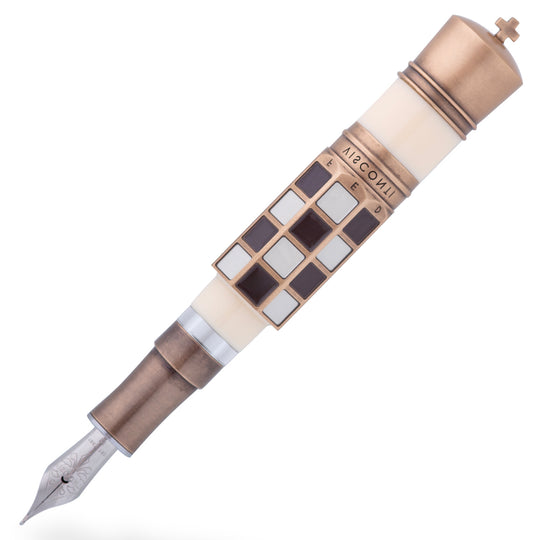 Visconti Checkmate Limited Edition Fountain Pen