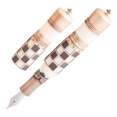 Visconti Checkmate Limited Edition Fountain Pen 3