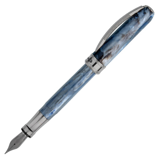 Visconti Comedia Fountain Pen - Caronte RT (Limited Edition)