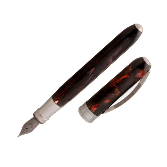 Visconti Comedia Fountain Pen - Inferno RT