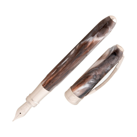 Visconti Comedia Fountain Pen - Purgatorio CT