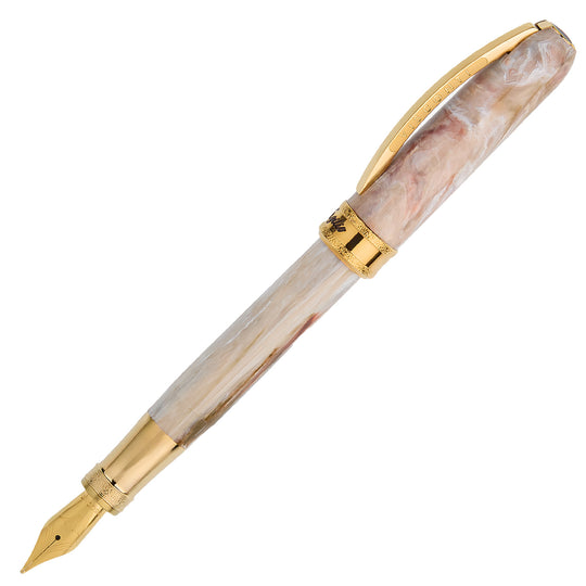 Visconti Comedia Fountain Pen - Virgilio GT (Limited Edition)