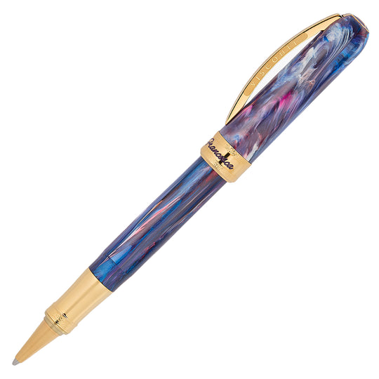 Visconti Comedia Roller Ball Pen - Paolo and Francesca GT