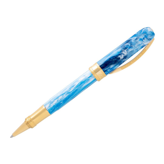 Visconti Comedia Roller Ball Pen - Paradiso GT