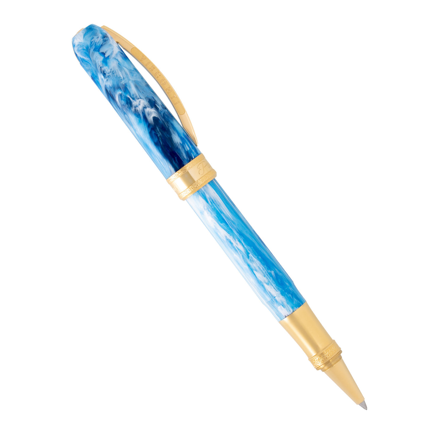 Visconti Comedia Roller Ball Pen - Purgatorio CT 5