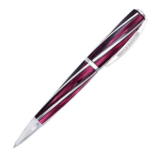Visconti Divina Elegance Oversize Ball Pen - Bordeaux