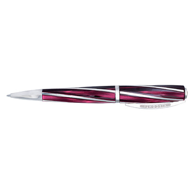 Visconti Divina Elegance Oversize Ball Pen - Bordeaux 3