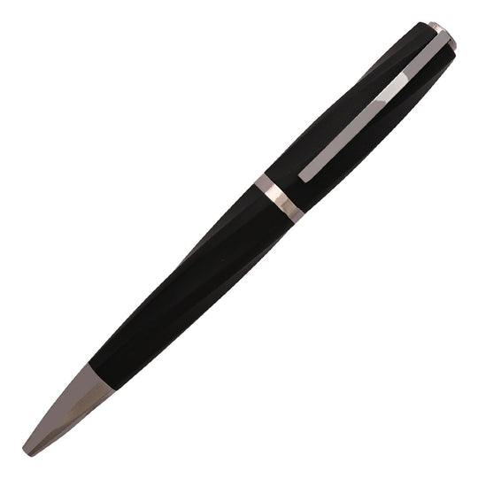 Visconti Divina Oversize Ball Pen - Matte Black