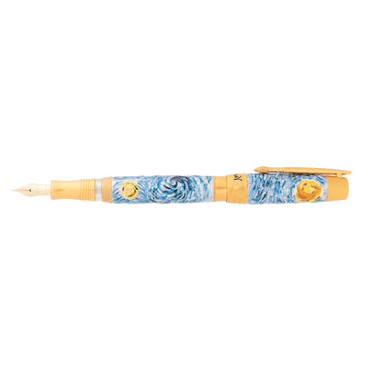 Visconti Dreaming Starry Night Limited Edition Fountain Pen 2