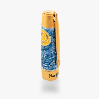 Visconti Dreaming Starry Night Limited Edition Fountain Pen 7