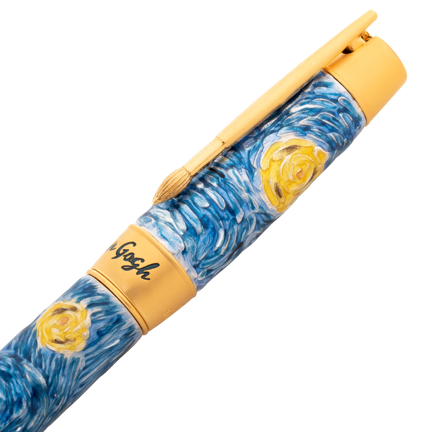 Visconti Dreaming Starry Night Limited Edition Fountain Pen 8