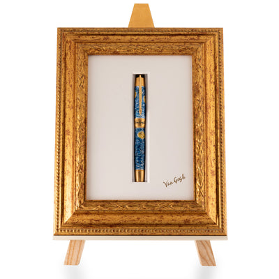 Visconti Dreaming Starry Night Limited Edition Fountain Pen 9