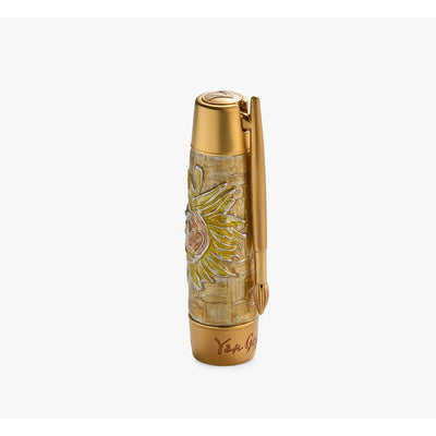 Visconti Dreaming Sunflowers Limited Edition Fountain Pen